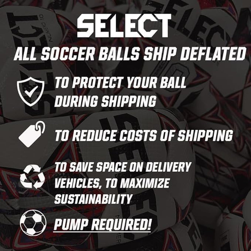 Planet Eco-Friendly Soccer Ball