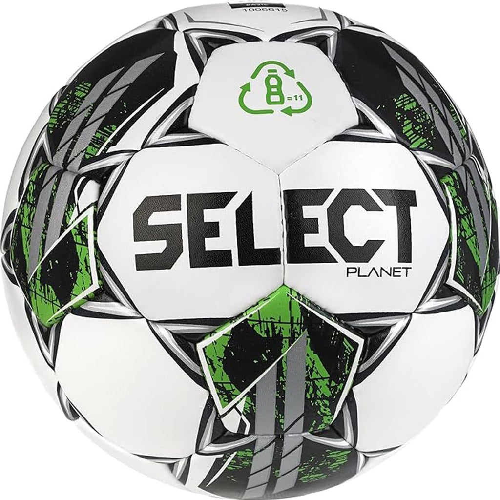 Planet Eco-Friendly Soccer Ball