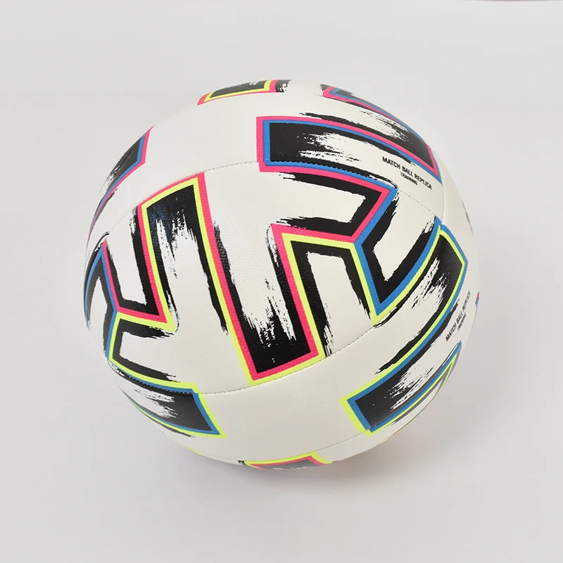 Size 5 Soccer Balls Professional High Quality Soft PU Outdoor Sports Football Training Match Futbol