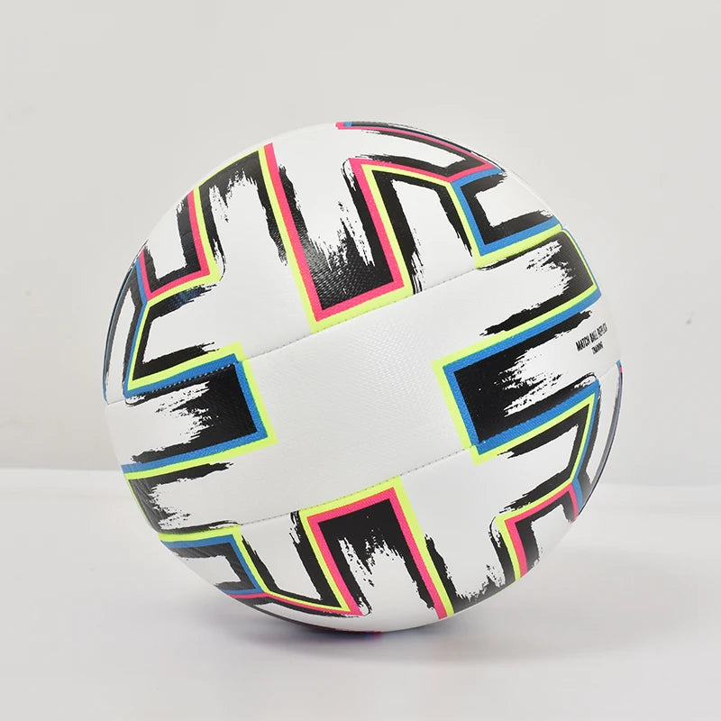 Size 5 Soccer Balls Professional High Quality Soft PU Outdoor Sports Football Training Match Futbol