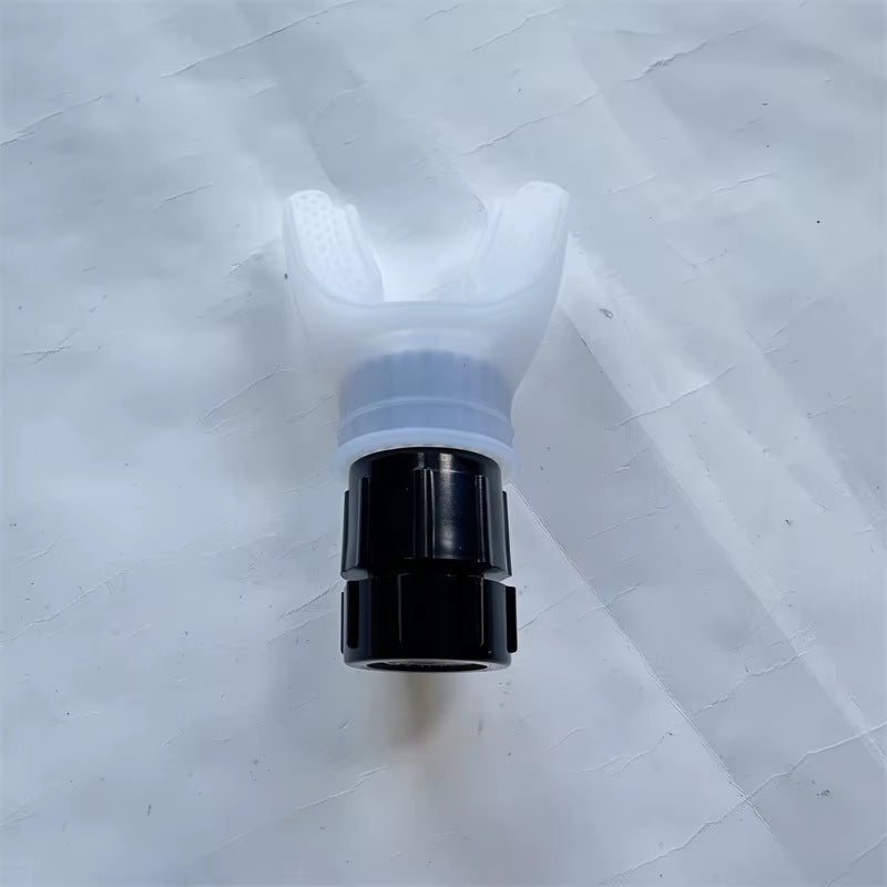 Wholesale ABS Silicone Sports Exercise Trainer Breath-Resistance Lung Exerciser Breathing Exercise Device Sports Entertainment