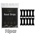 Portable Black Nose Strips 10/30 Counts, Travel Size for Daily Household