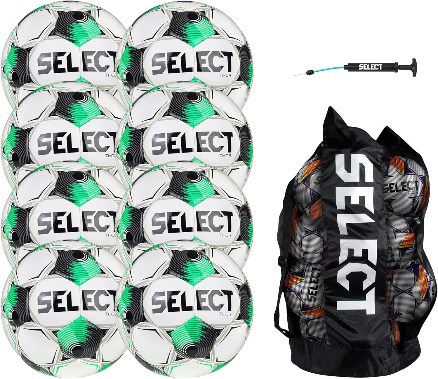 Thor Soccer Ball