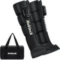 Cordless Leg Compression Massager Recovery System, (2-Pack) Middle | Rechargeable Compression Boots, 6 Modes, 4 Intensities, 3 Timer, FSA Eligible HSA Legs Relaxation Gifts for Athletes Gym
