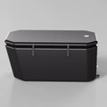 Cold Plunge Set Portable Angled Ice Bath Tubs with Water Chiller for Cryotherapy Fitness Recovery