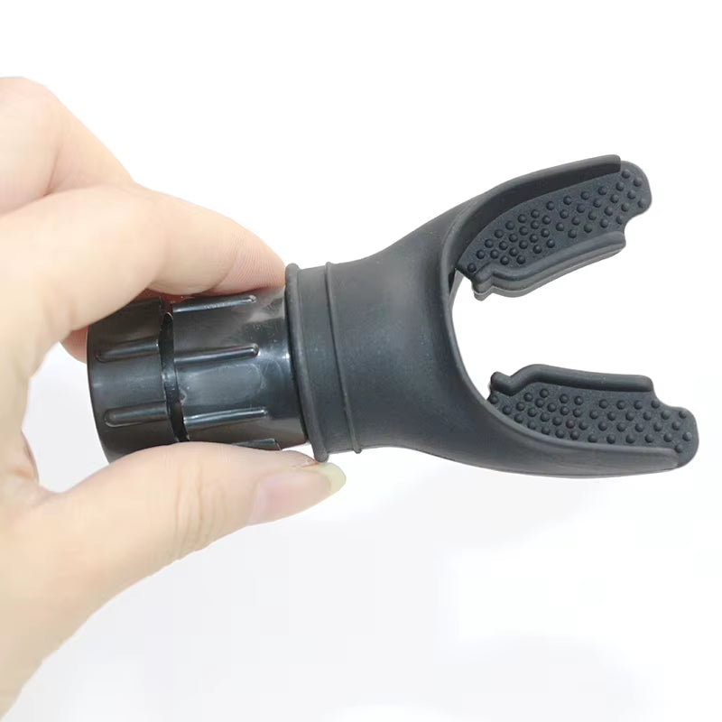 Wholesale ABS Silicone Sports Exercise Trainer Breath-Resistance Lung Exerciser Breathing Exercise Device Sports Entertainment